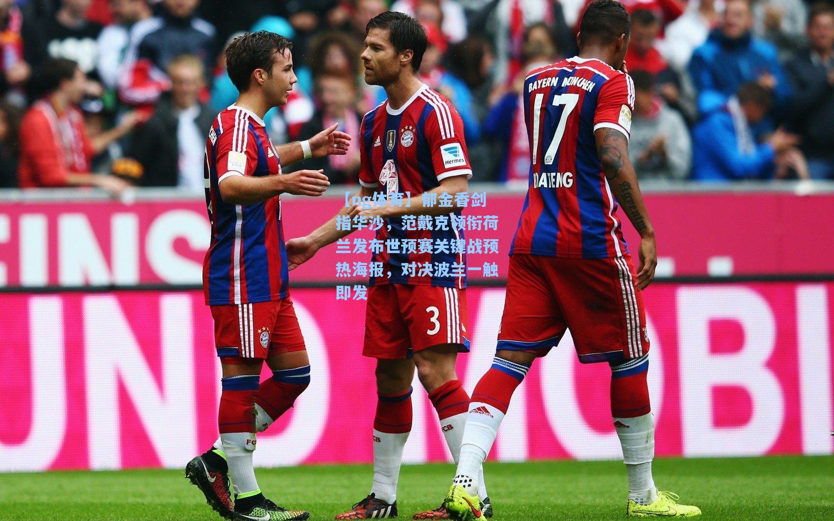 郁金香剑指华沙，范戴克领衔荷兰发布世预赛关键战预热海报，对决波兰一触即发